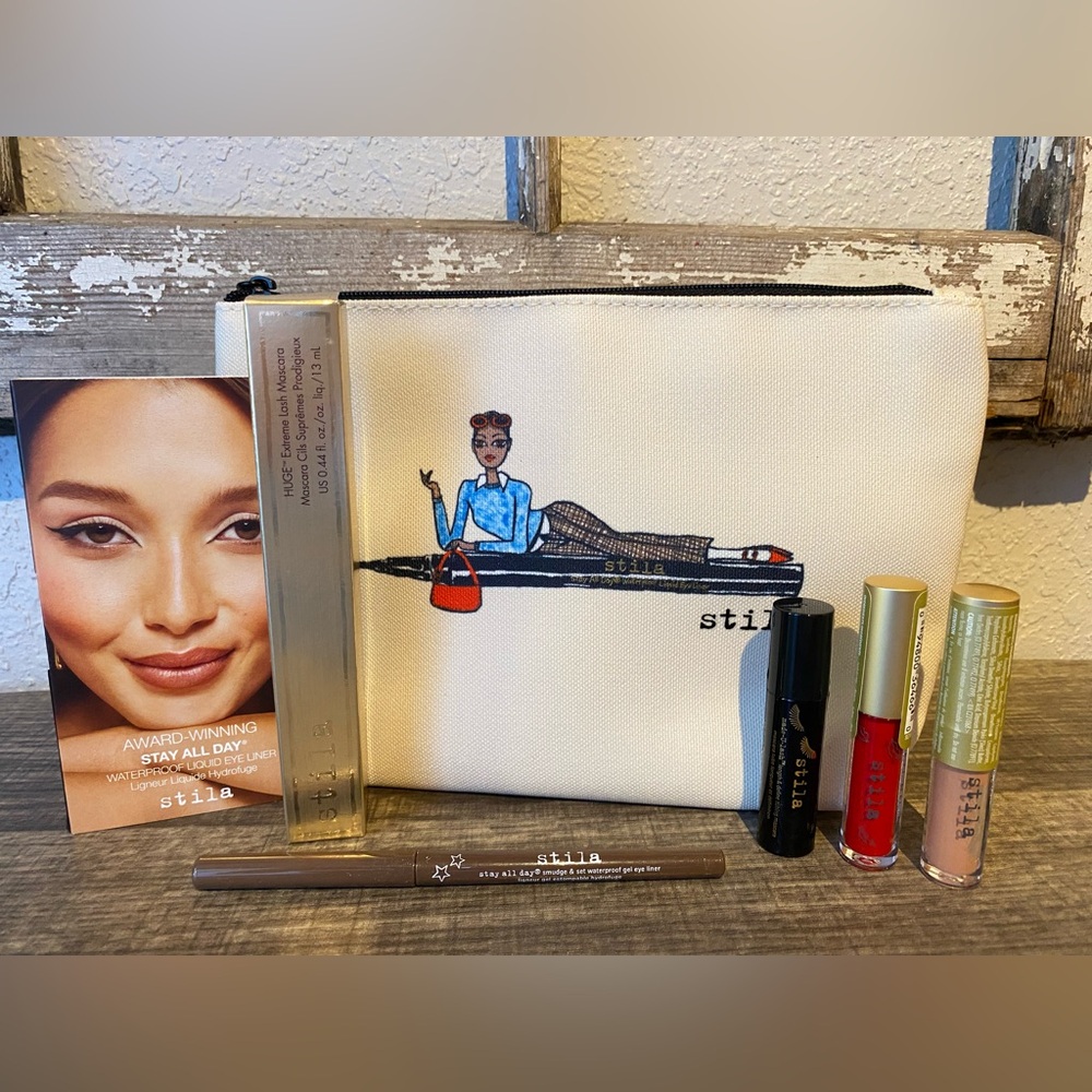 Stila Makeup Bundle
